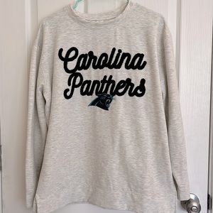 Carolina Panthers Women’s Sweatshirt